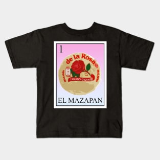 EL MAZAPAN Kids T-Shirt